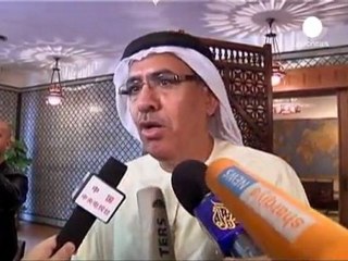 Los observadores de la Liga Árabe viajan a Siria