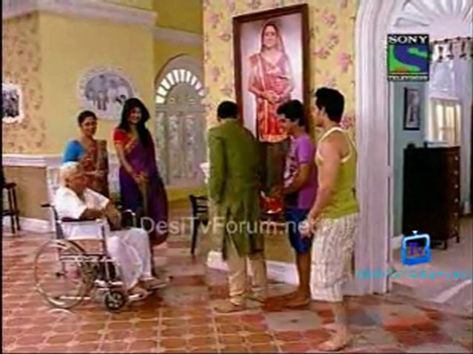 Saas Bina Sasural - 26th December 2011 Video Watch Online part4
