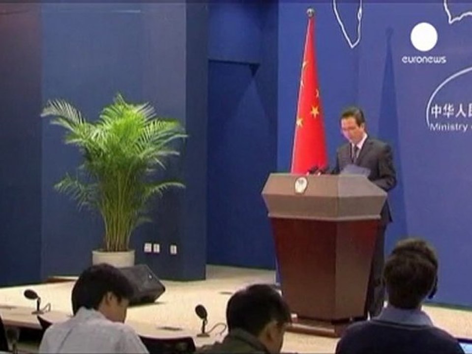 Çin'de bir insan hakları savunucusu daha mahkum...