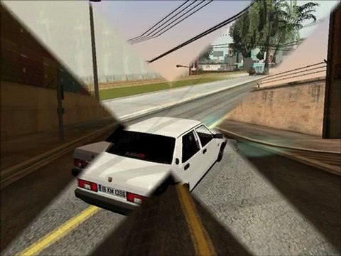 GTA San Andreas ŞAHİN Yaması