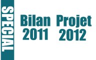 (Special) Bilan 2011 - Projet 2012