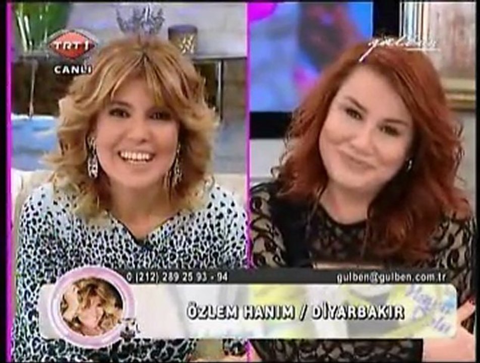 GÜLBEN - Deniz Seki 2.Bölüm 26.12.11