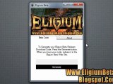 Eligium Beta Keys Free Giveaway