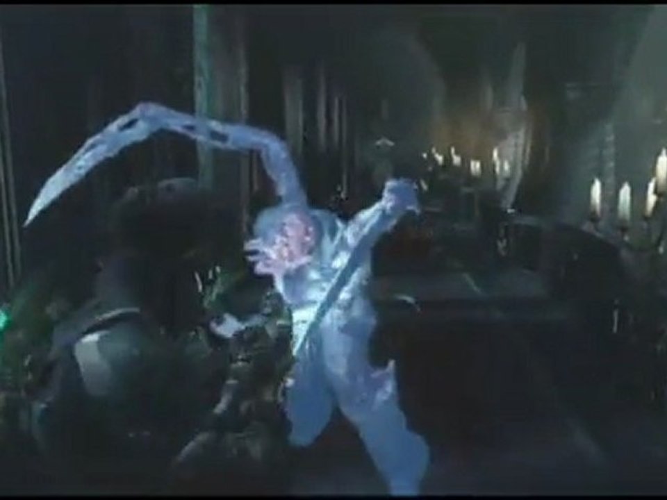 Dead Space 2 - All Weapons (3 of 3) (Part 3)