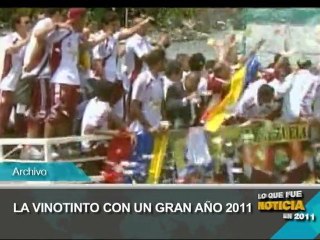 2011 dejó un sabor a victoria en la Vinotinto