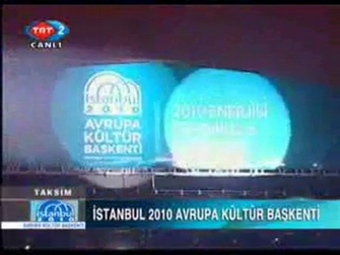 2010 Avrupa Kültür Başkenti İstanbul - 3