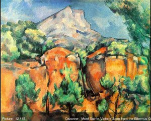 Υπερκινητικός Δάσκαλος~Cezanne