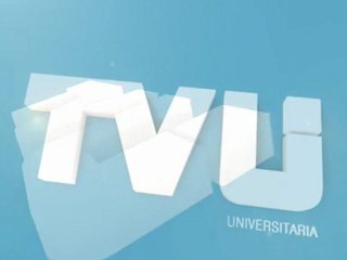 Presentación logo TVU
