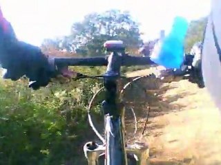 Descenso MTB Mirador de San José (26/12/2011)