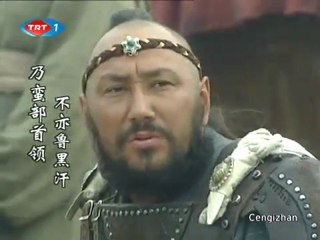 Cengiz Han Dizisi 8.Bölüm - 1. Kısım