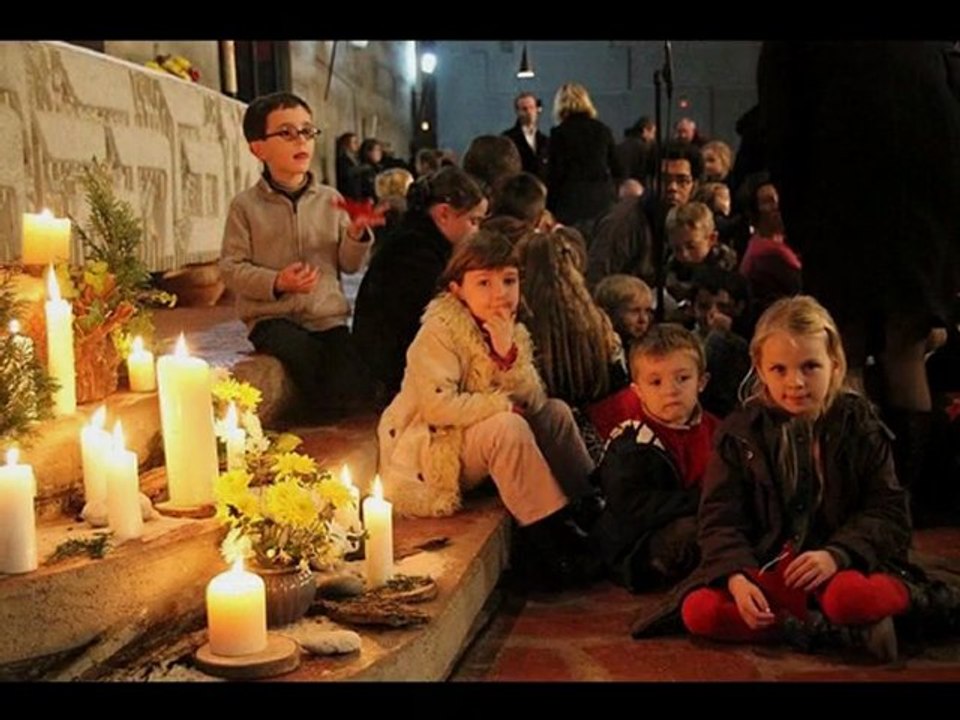 Célébration de Noël