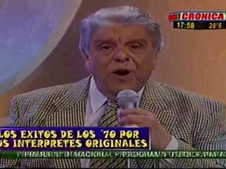 2/2 Argentino Ledesma - Fueron Tres Años (Los éxitos de los '70)