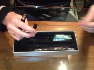 Cigarette Electronique Elite 500 Démonstration / Test