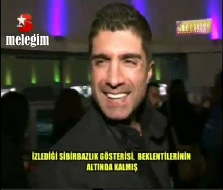 Özcan Deniz-Star Life Röportaj