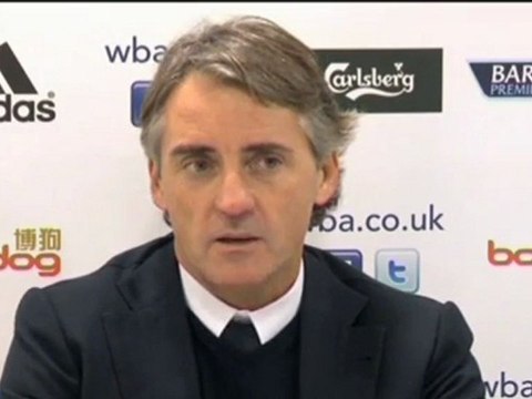 ManCity - Mancini la prende con filosofia