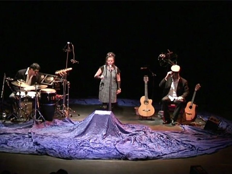 Chanson pour une Poupée Noire