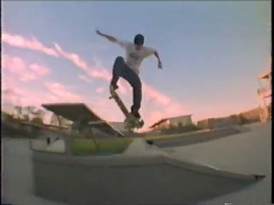 Transworld - I.E. - 16mm Montage