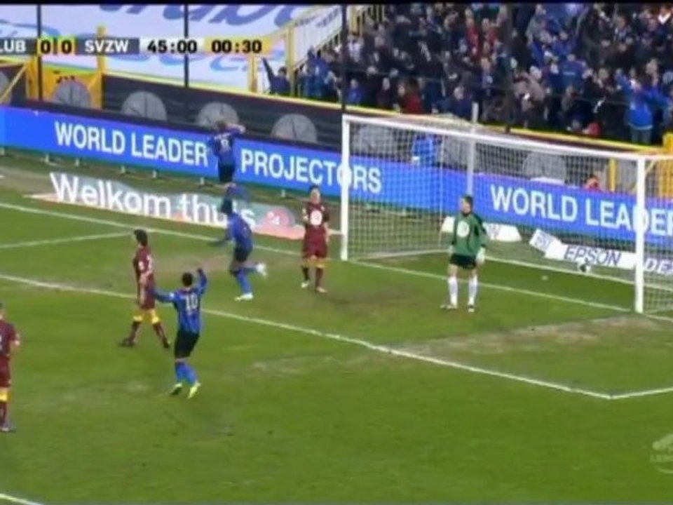 Vleminckx beschert brügge 3 punkte