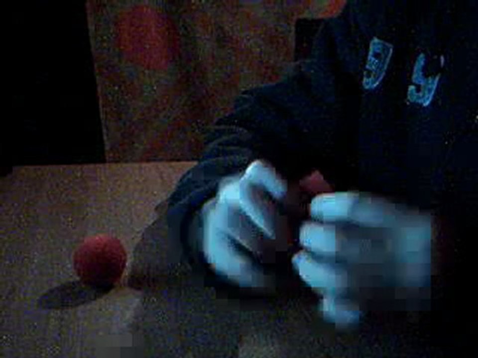cube mousse
