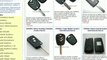 Peugeot 3 buton sustalı kumanda kabı çakı anahtar kumanda kasası escan anahtar da