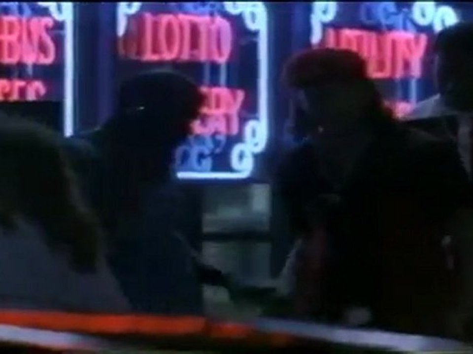 Ice-T "I'm Your Pusher"