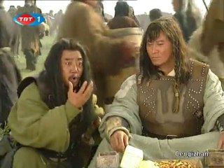 Cengiz Han Dizisi 7.Bölüm - 1. Kısım