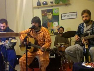 Errecinco en Noise off festival