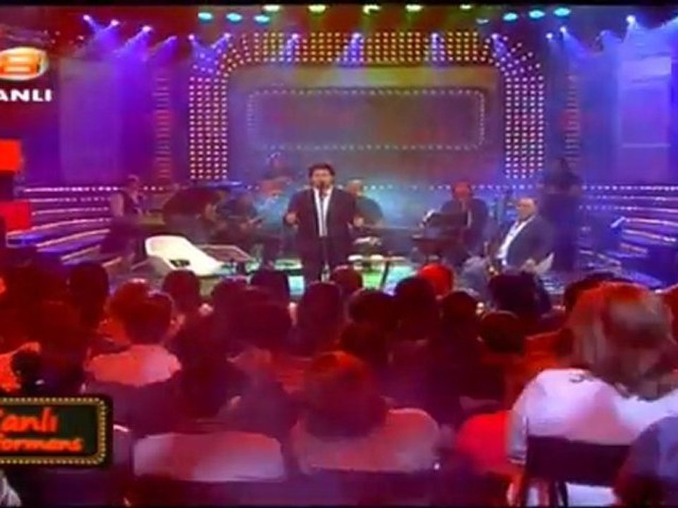 Kubat - Yas   (Canlı performans)