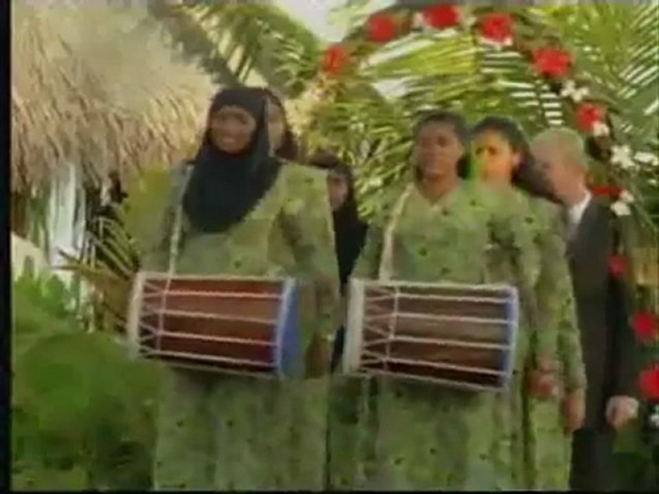 Welcome Maldives