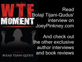 5 Minutes 5 Questions With... Bolaji TijaniQudus (WTF ...