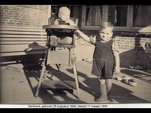 Beeldverhaal van onze ouders Cees en Geert Boersen