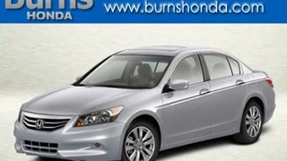 New Honda Accord Burlington