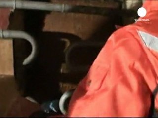 Rescatado un pesquero de bandera rusa que llevaba 10...