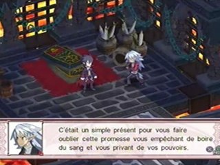 Disgaea 4(1) Un Formateur de prinnies et son serviteur