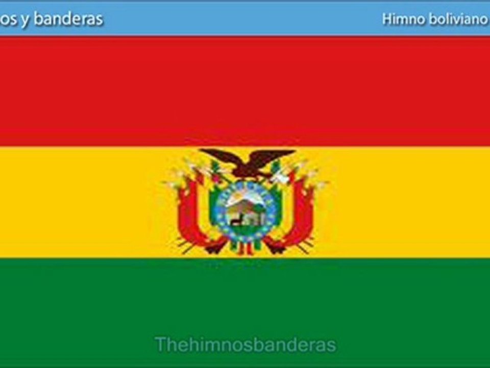 Aprende el himno boliviano