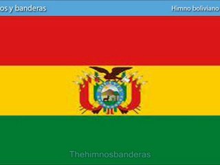 Aprende el himno boliviano