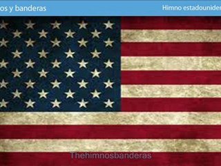 Aprende el himno de Estados Unidos
