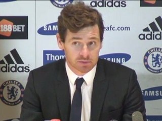 Villas Boas ne croit plus au titre