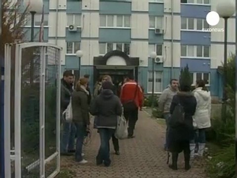 Eastern European drug ring arrests