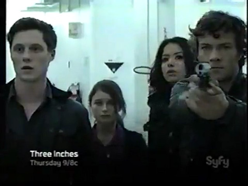 2011 Kyle Schmid @ Three Inches Trailer