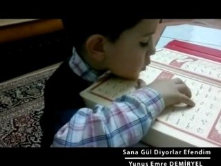 Peygamberimize Mektup Gül Diyorlar - Yunus Emre Demiryel