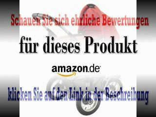 Quinny 65900490 - Freestyle Jogger Dreami Kinderwagenaufsatz