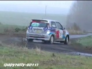 Equipage Harpignies-Babelaine Suzuki Ignis au B-Short St Roch 2011