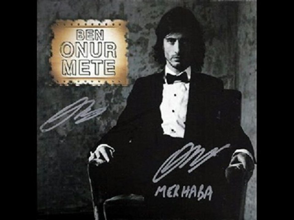 Onur Mete - Ayrılıkname | Yeni | Ben Onur Mete...