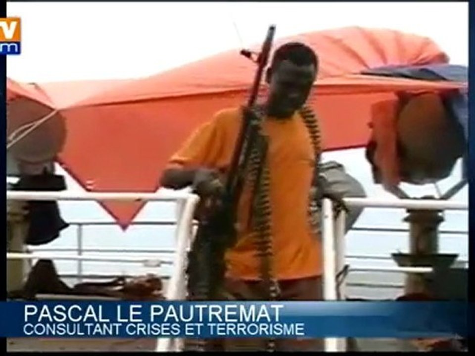 Volvo race : pour éviter les pirates, arrivée dans un port secret