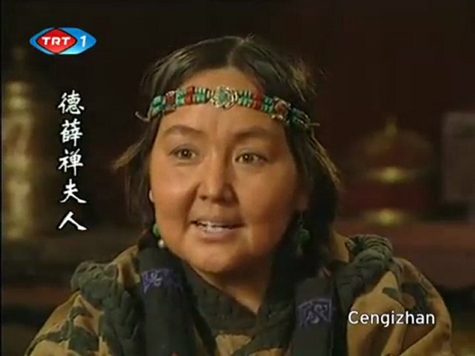 Cengiz Han Dizisi 5.Bölüm - 1. Kısım