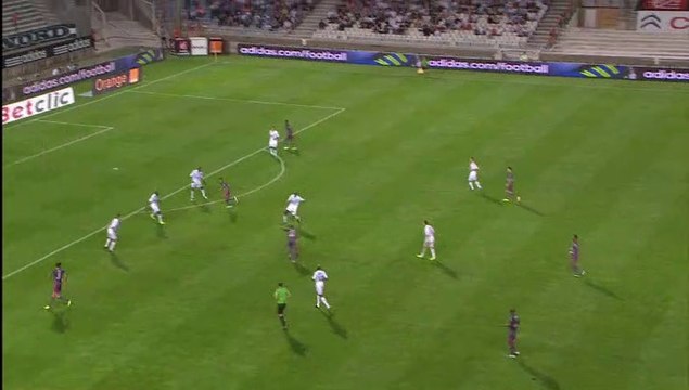 10/09/11 : Jirès Kembo (76') : Marseille - Rennes (0-1)