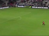 25/08/11 : Jirès Kembo (90') : Rennes - Crvena Zvezda (4-0)
