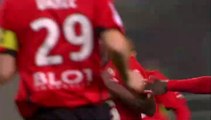 06/11/10 : Jirès Kembo (5') : Rennes - Lyon (1-1)