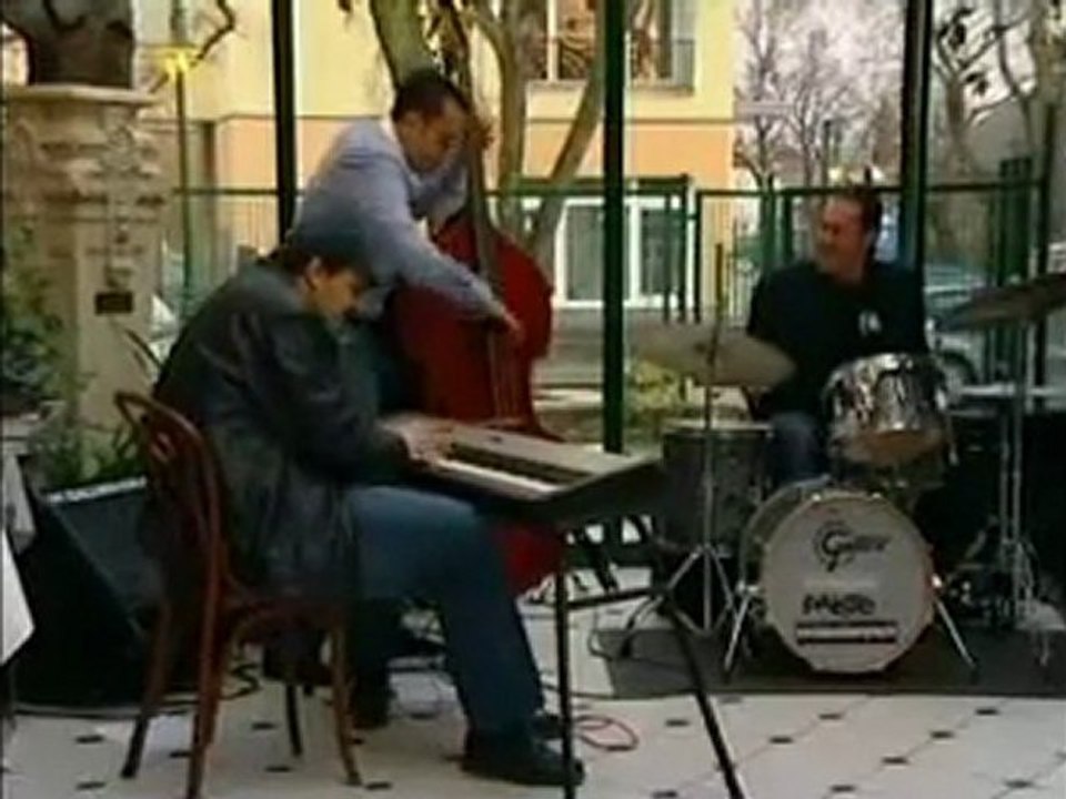 Bolla Quartet - Giant Steps.--with Robert Lakatos